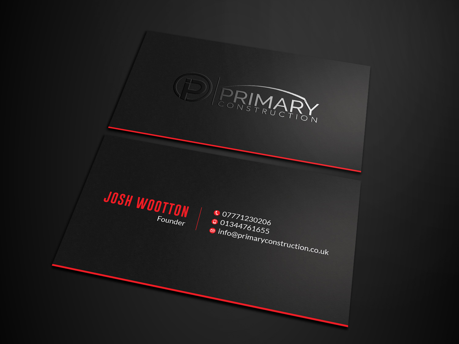 Business Card Design by Tripti Ranjan Gain for this project | Design #25293347