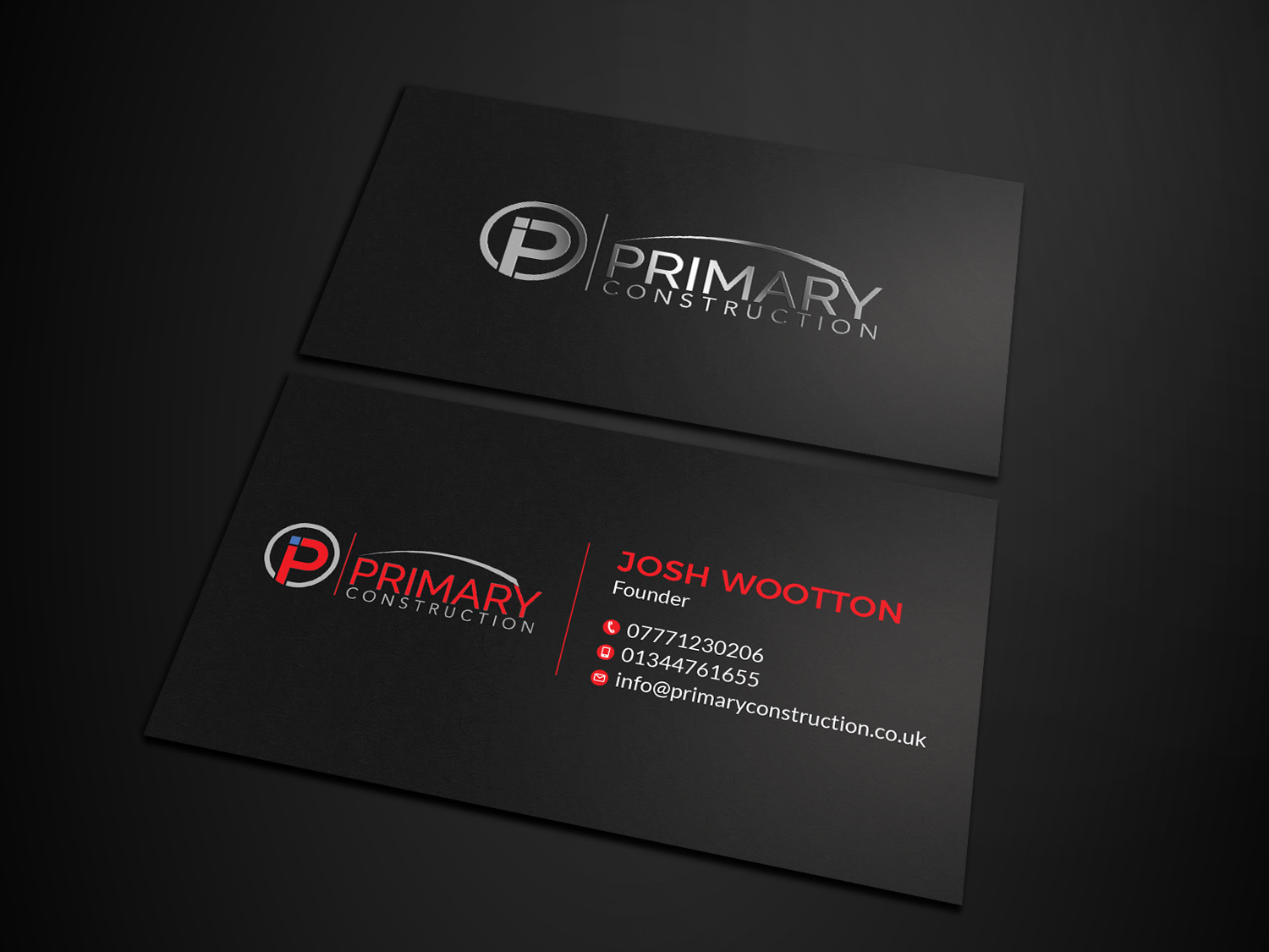 Business Card Design by Tripti Ranjan Gain for this project | Design #25293348