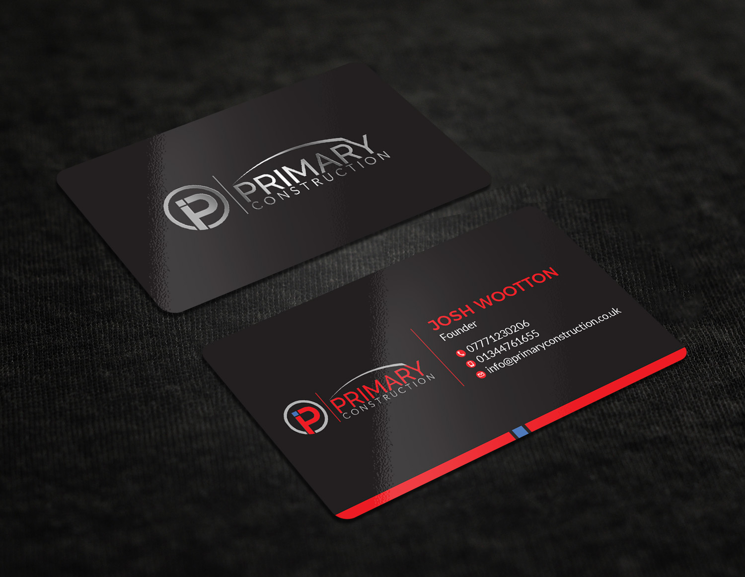 Business Card Design by Tripti Ranjan Gain for this project | Design #25293353