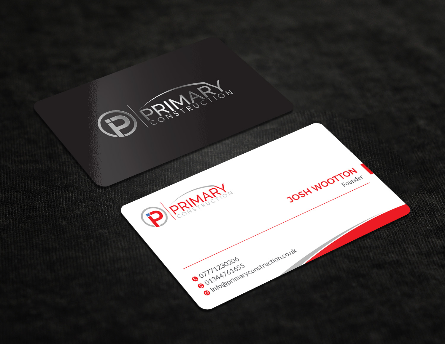 Business Card Design by Tripti Ranjan Gain for this project | Design #25293356