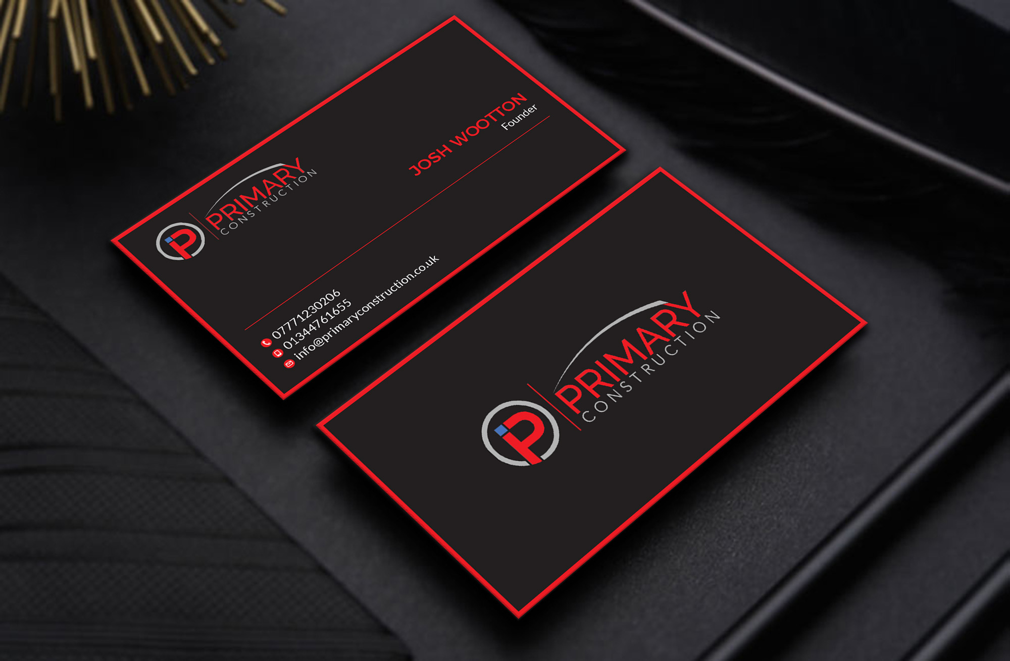 Business Card Design by Tripti Ranjan Gain for this project | Design #25293358