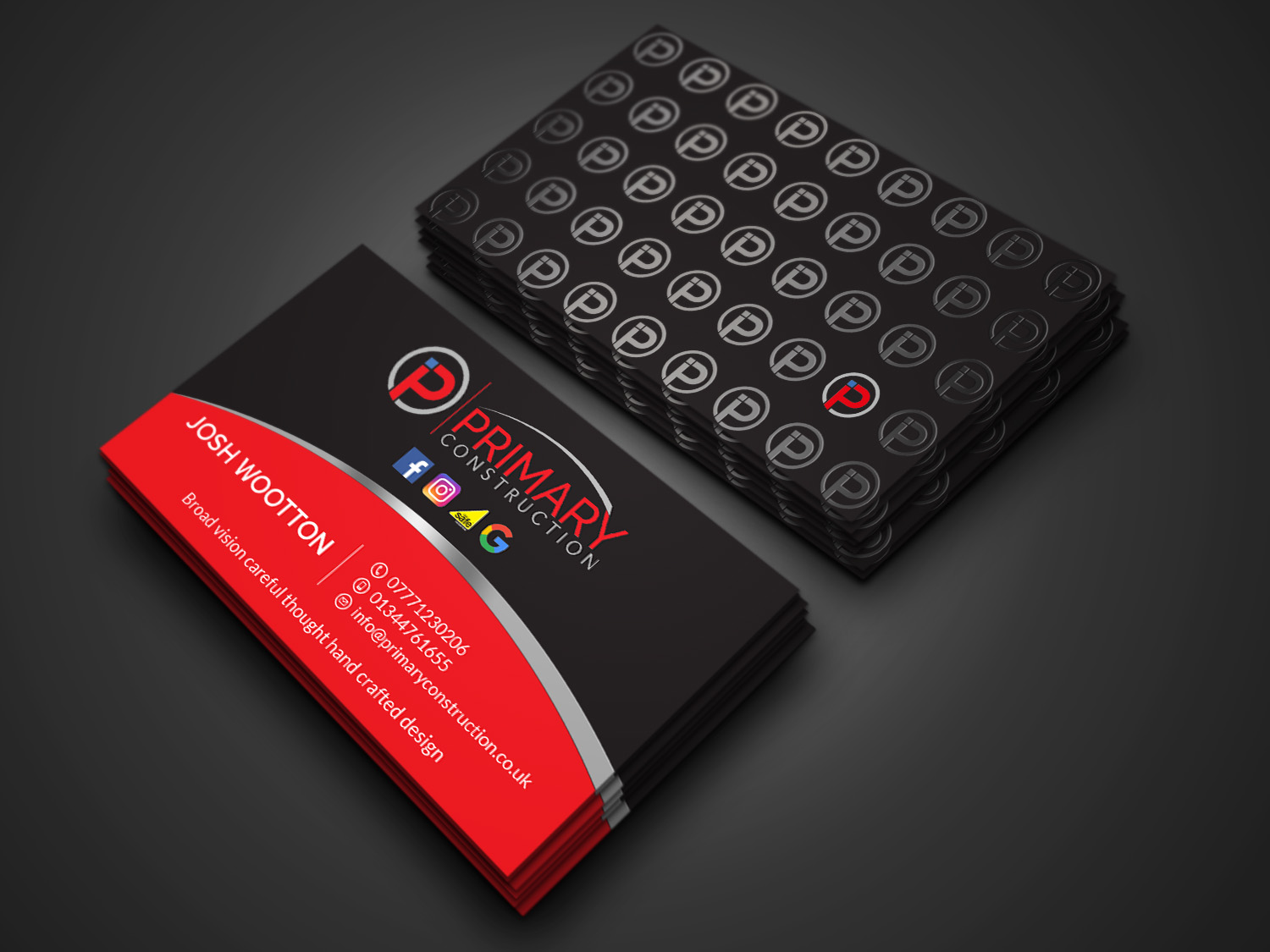 Business Card Design by Tripti Ranjan Gain for this project | Design #25330816