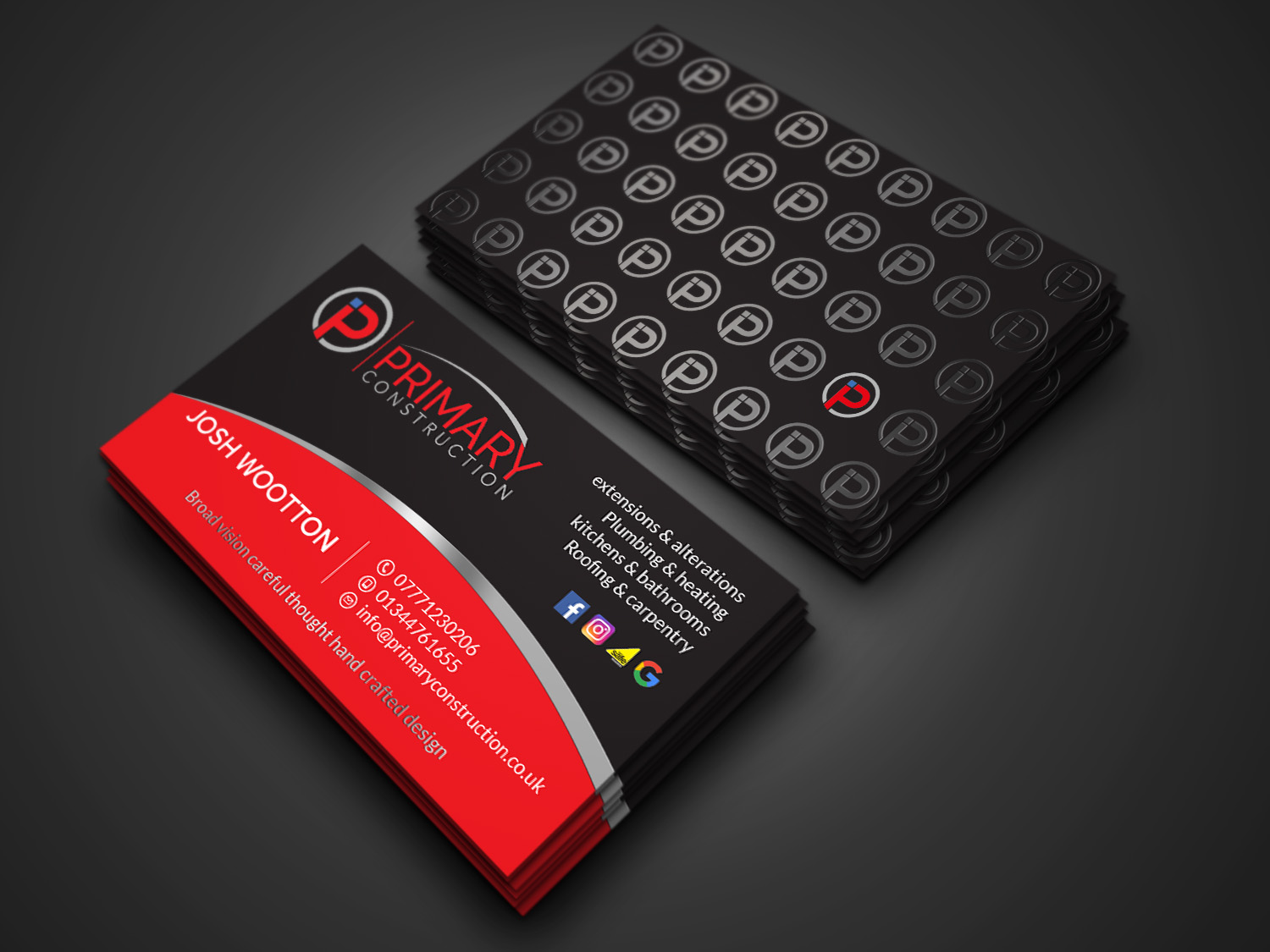 Design de Carte de Visite par Tripti Ranjan Gain pour ce projet | Design #25363781