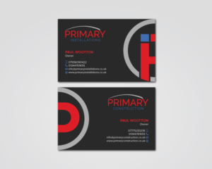 Business Card Design by MDesign for this project | Design #25292965