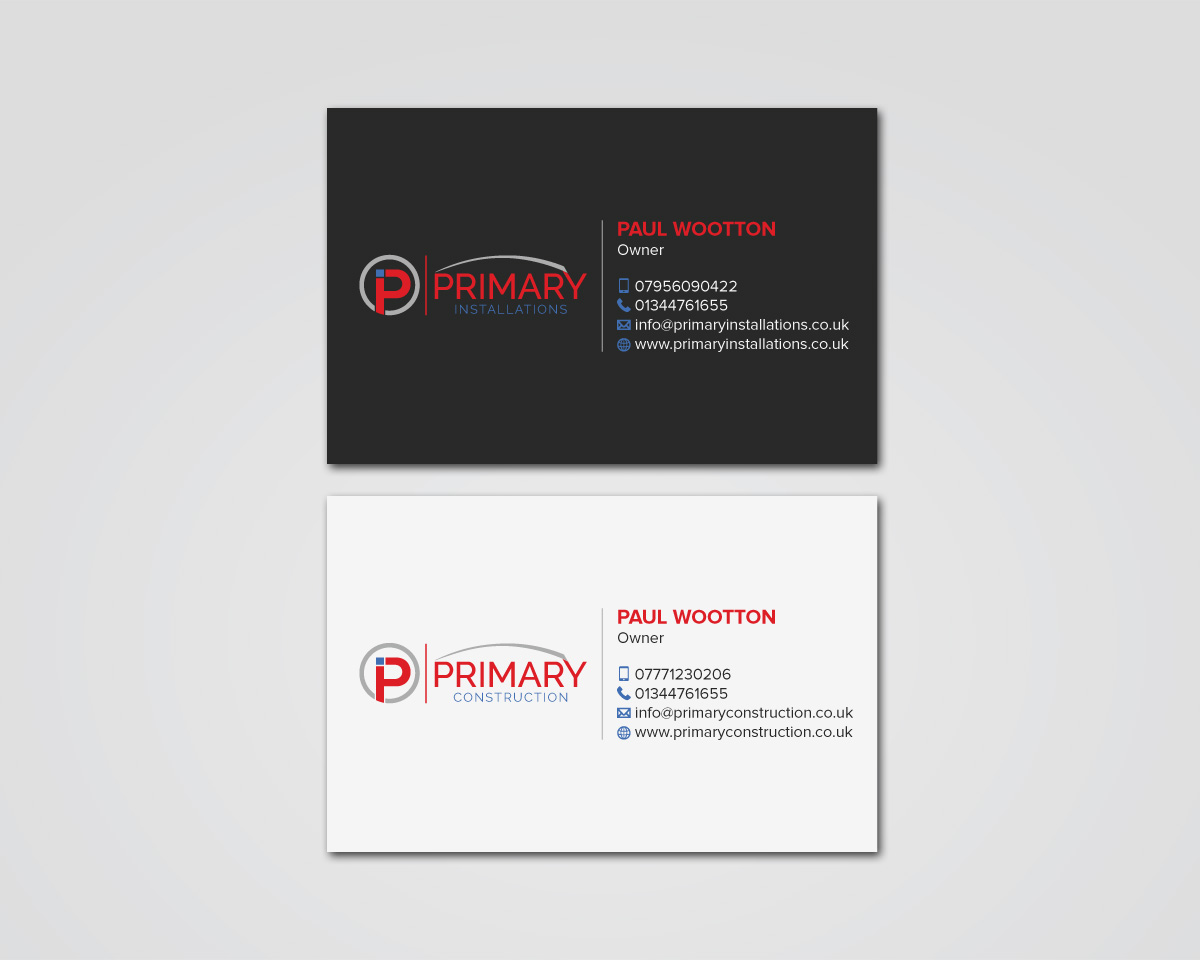 Visitenkarten-Design von MDesign für dieses Projekt | Design #25292966