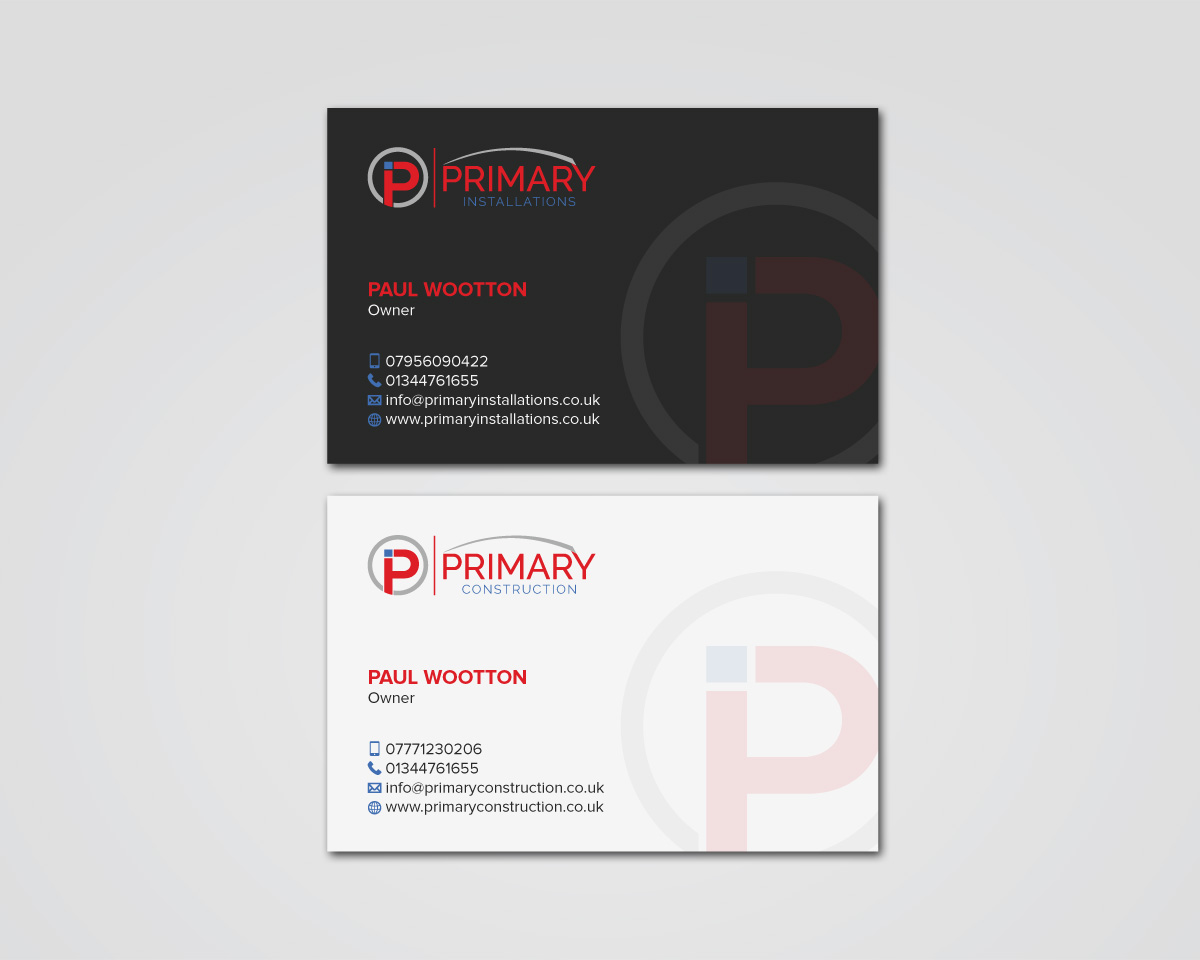 Business Card Design by MDesign for this project | Design #25292968