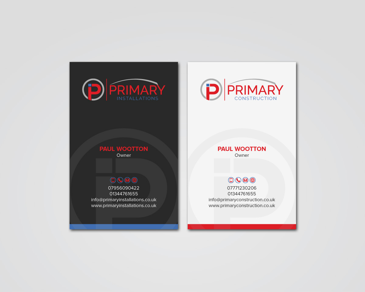 Business Card Design by MDesign for this project | Design #25292969