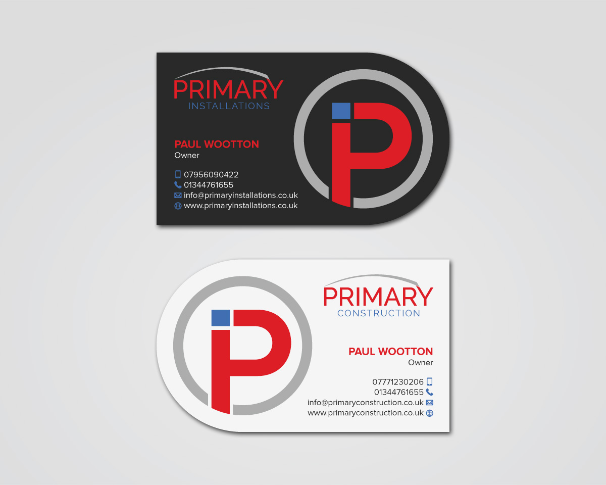 Business Card Design by MDesign for this project | Design #25292972