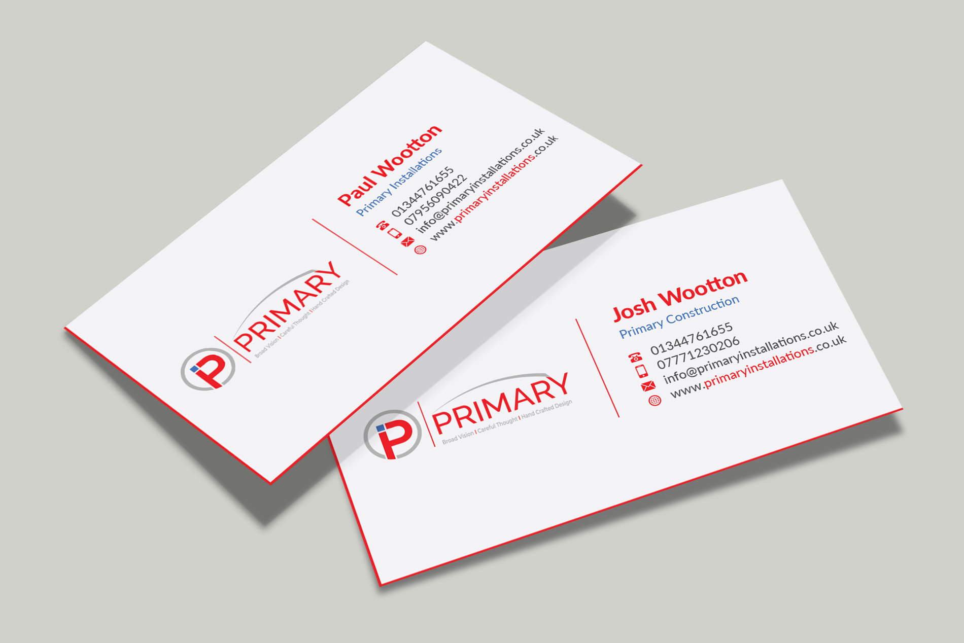 Visitenkarten-Design von Musa. A für dieses Projekt | Design #25291713