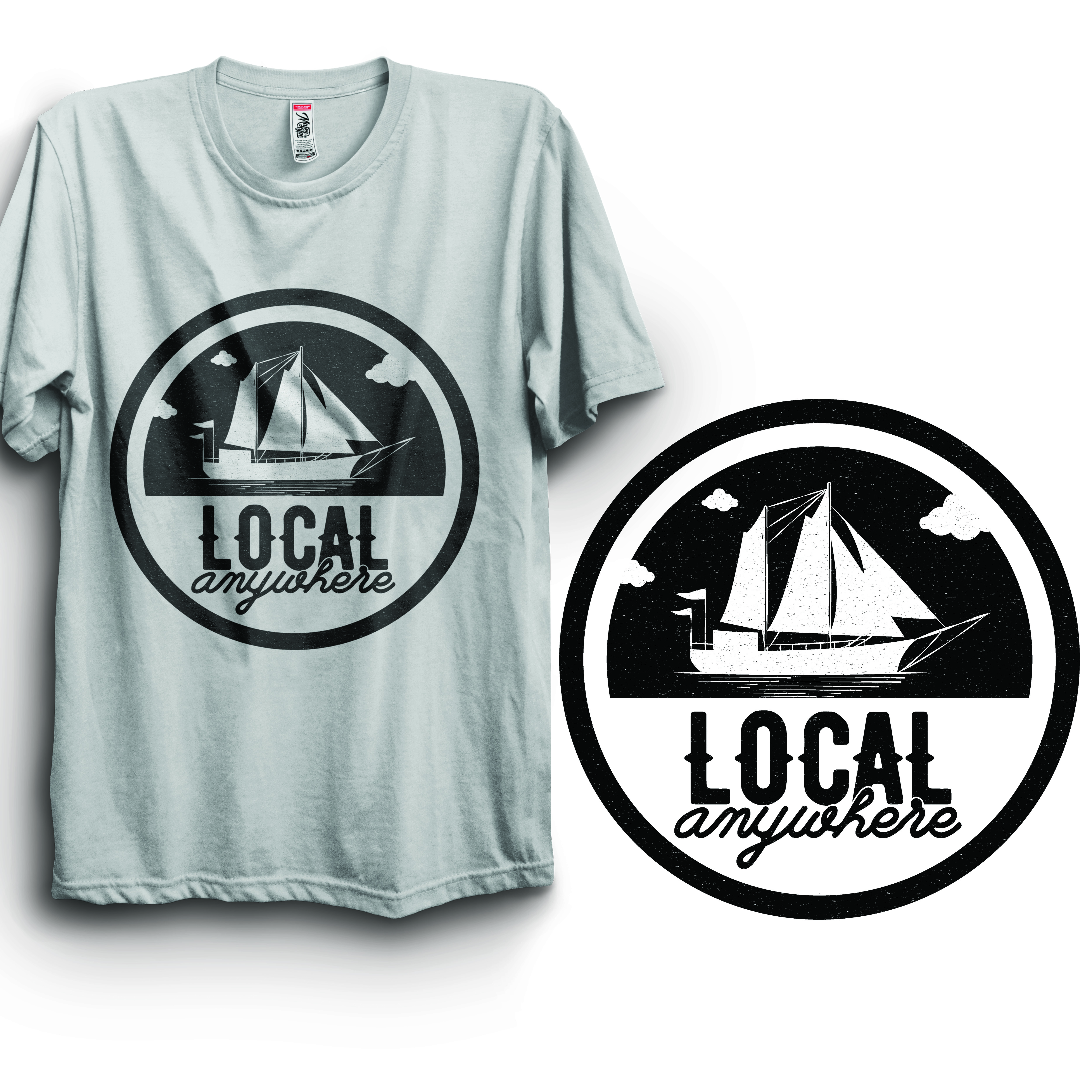 T-shirt Design by Emran496 for this project | Design #25373845