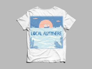 T-Shirt-Design von Giovanni für dieses Projekt | Design #25356463