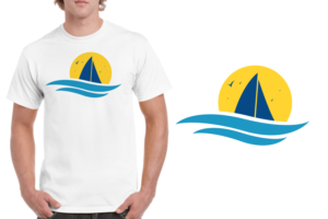 T-shirt Design by Jay Design