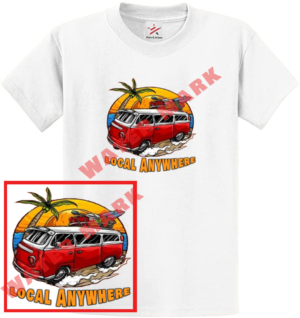 T-shirt Design by heshanhiru