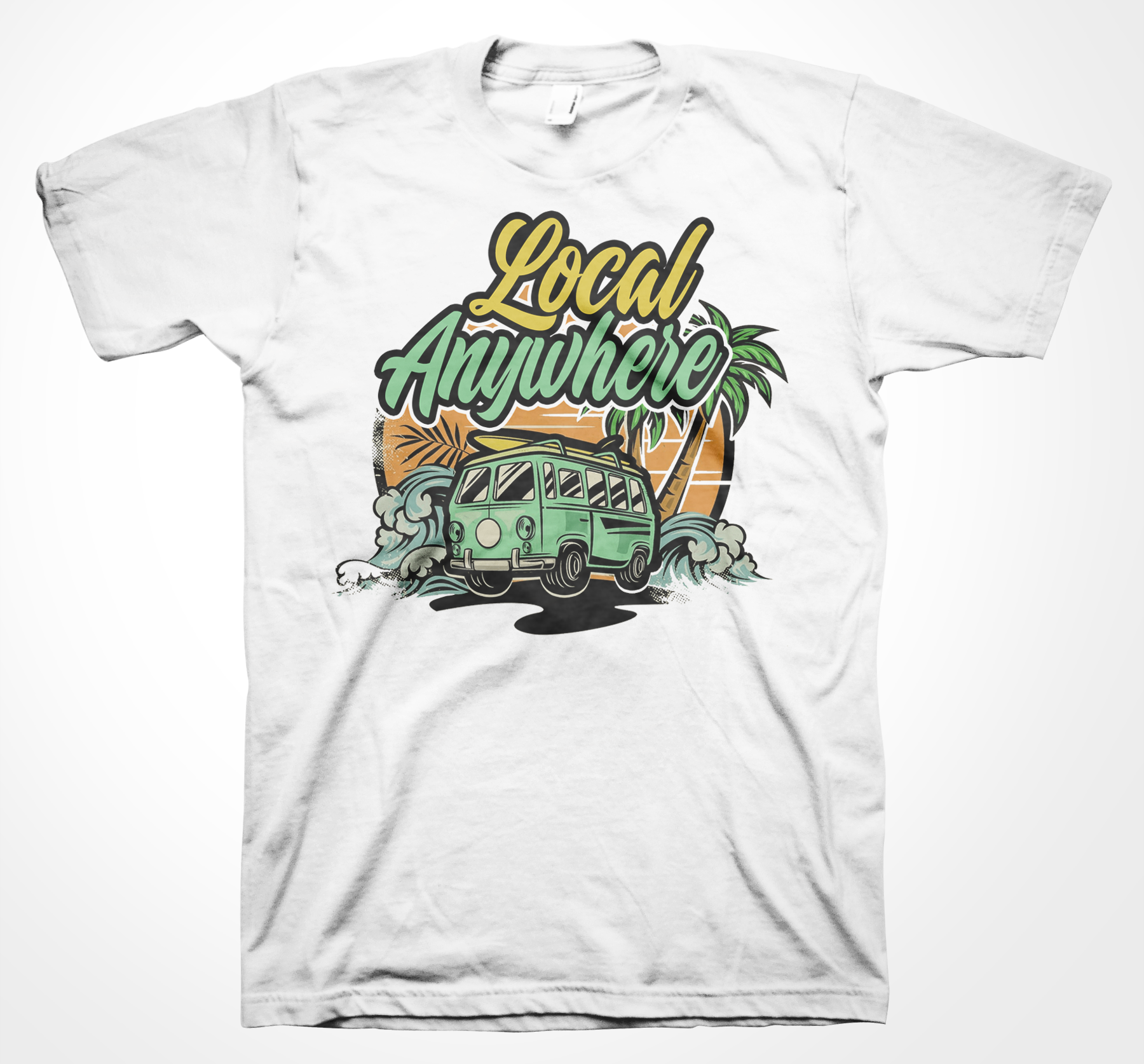 T-shirt Design by badpixelarts for this project | Design #25301981