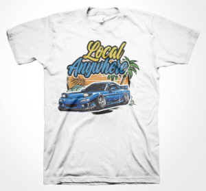 T-Shirt-Design von badpixelarts für dieses Projekt | Design: #25310268