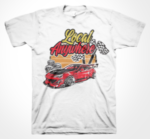 T-Shirt-Design von badpixelarts für dieses Projekt | Design: #25329851