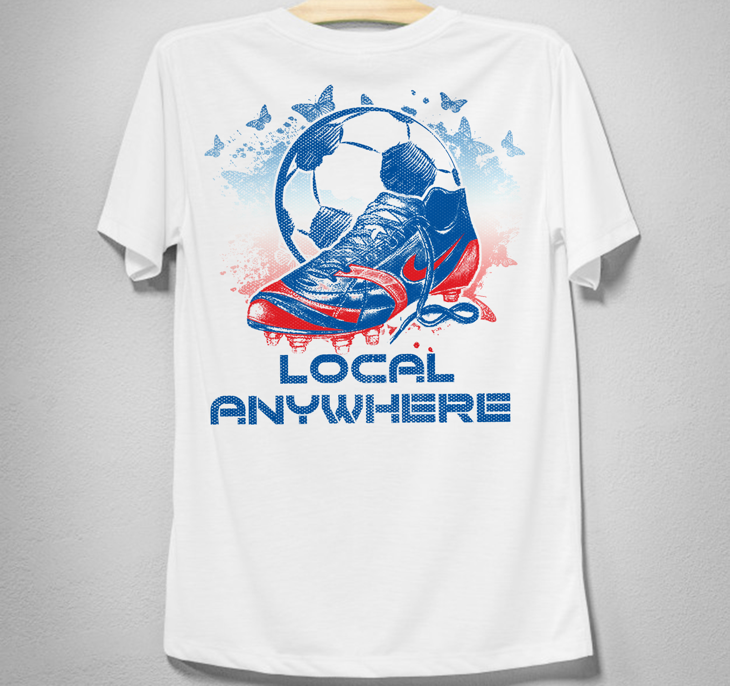 T-shirt Design by creative gravity for this project | Design #25353105