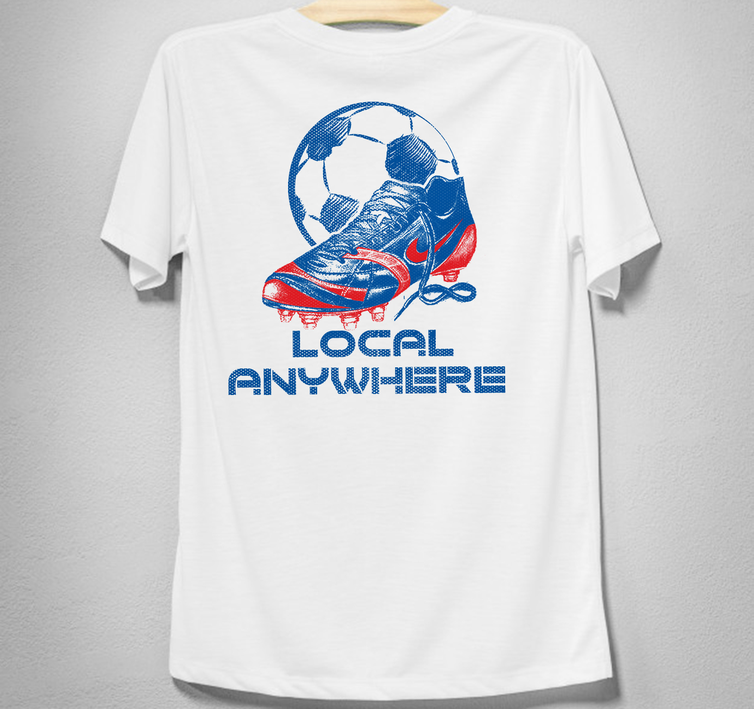 T-Shirt-Design von creative gravity für dieses Projekt | Design #25354279