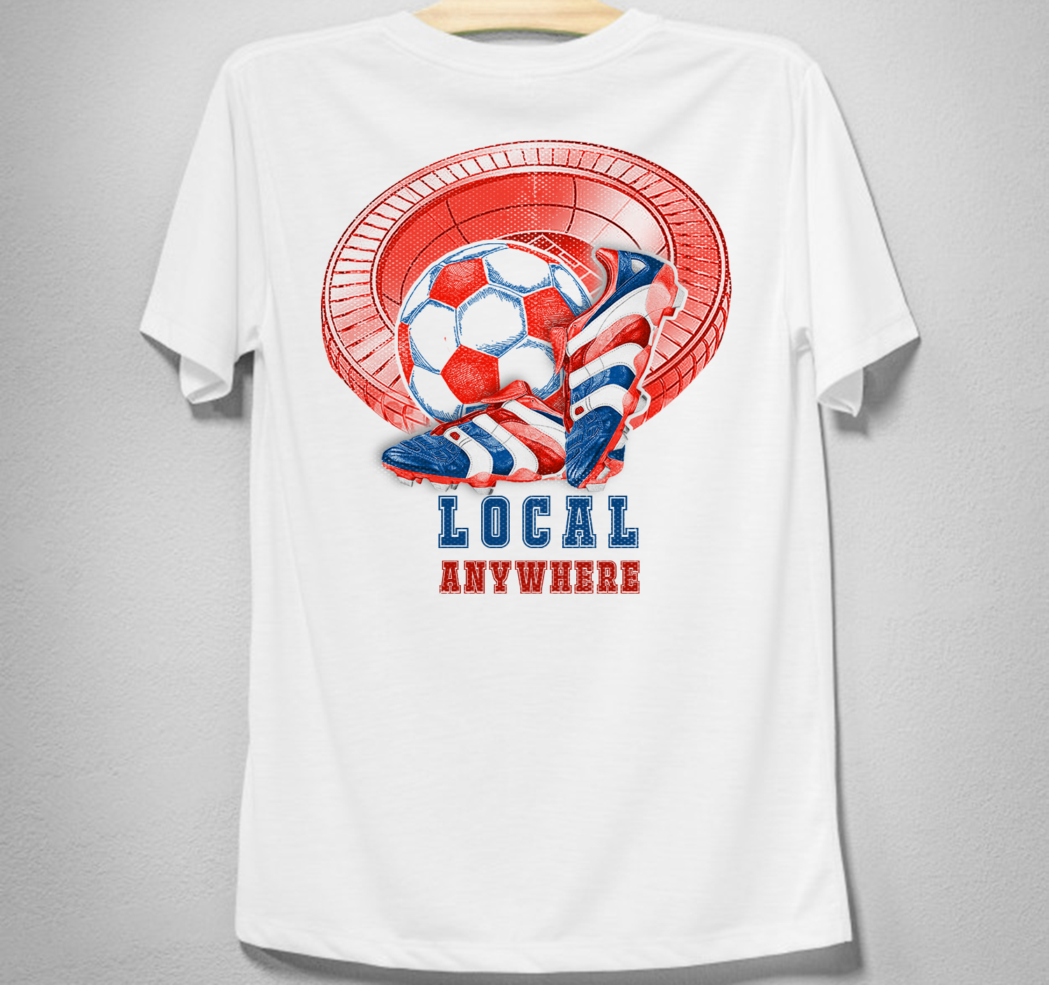 Diseño de Camiseta por creative gravity para este proyecto | Diseño #25357592