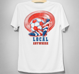 T-Shirt-Design von creative gravity für dieses Projekt | Design: #25357592