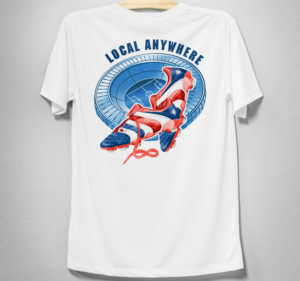 T-Shirt-Design von creative gravity für dieses Projekt | Design: #25357662