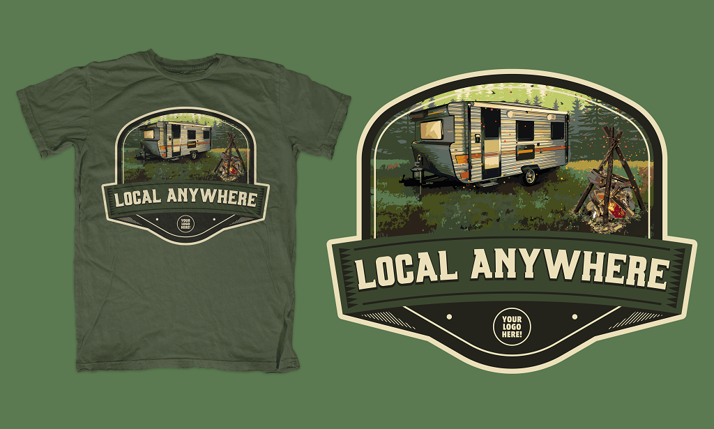 T-shirt Design by cjaraque for this project | Design #25454895