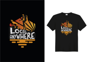 T-Shirt-Design von DhirajP für dieses Projekt | Design #25400868