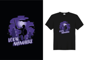 T-Shirt-Design von DhirajP für dieses Projekt | Design: #25400869