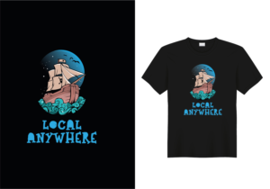 T-Shirt-Design von DhirajP für dieses Projekt | Design: #25400872