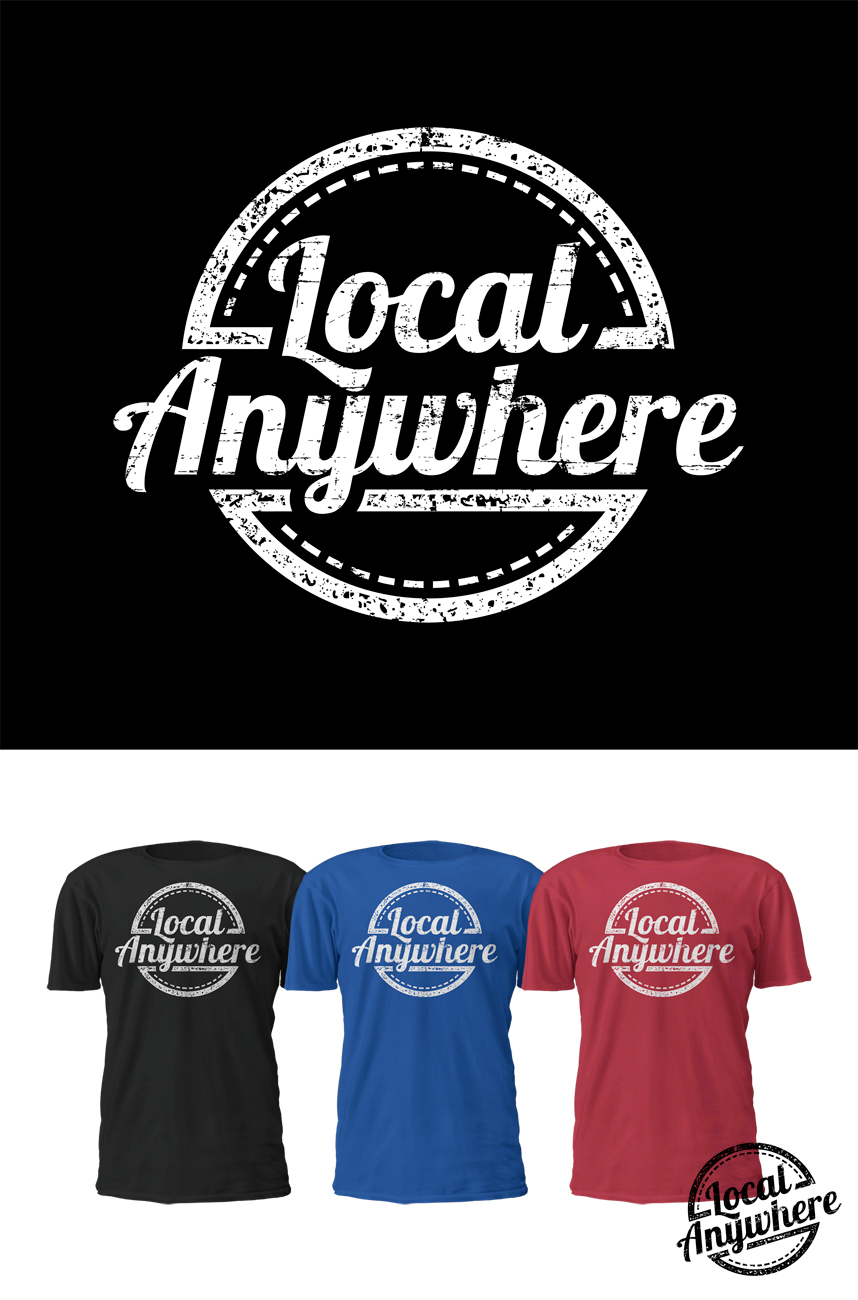 T-shirt Design by D'Mono for this project | Design #25455779