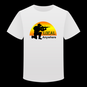 T-Shirt-Design von YopSArtdesign1972 für dieses Projekt | Design: #25363560