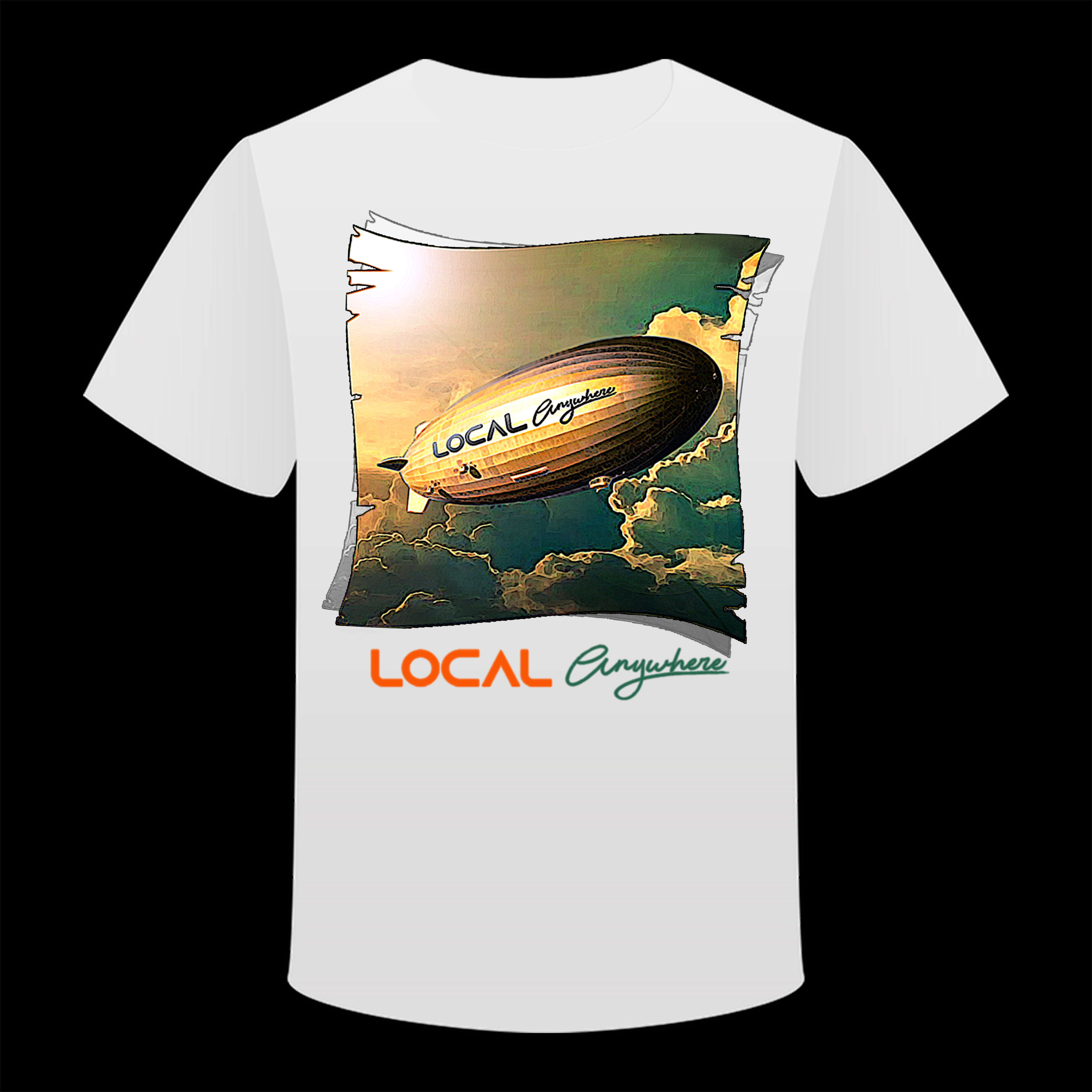 Diseño de Camiseta por YopSArtdesign1972 para este proyecto | Diseño #25388169