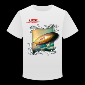 T-Shirt-Design von YopSArtdesign1972 für dieses Projekt | Design: #25397649
