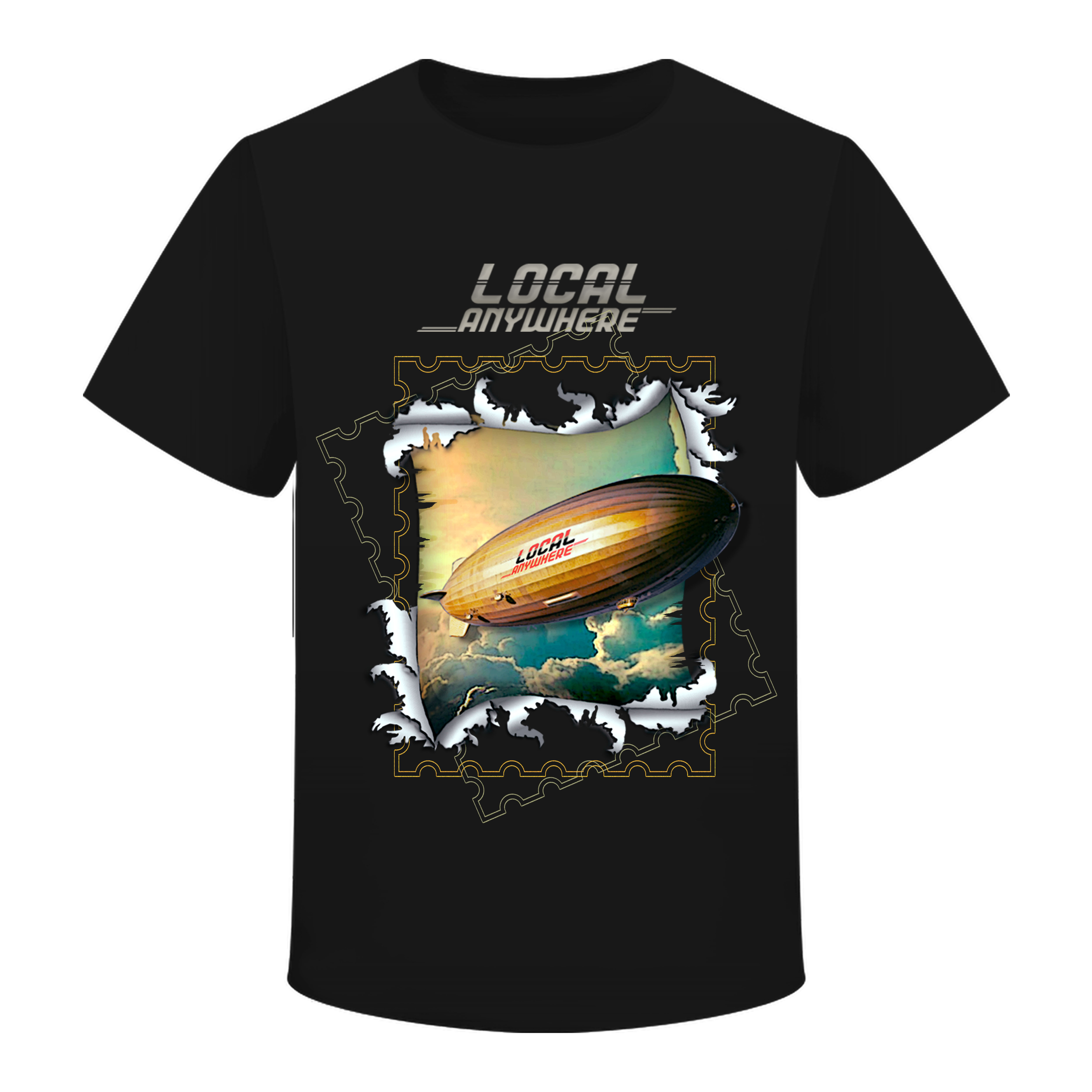 T-shirt Design by YopSArtdesign1972 for this project | Design #25399931