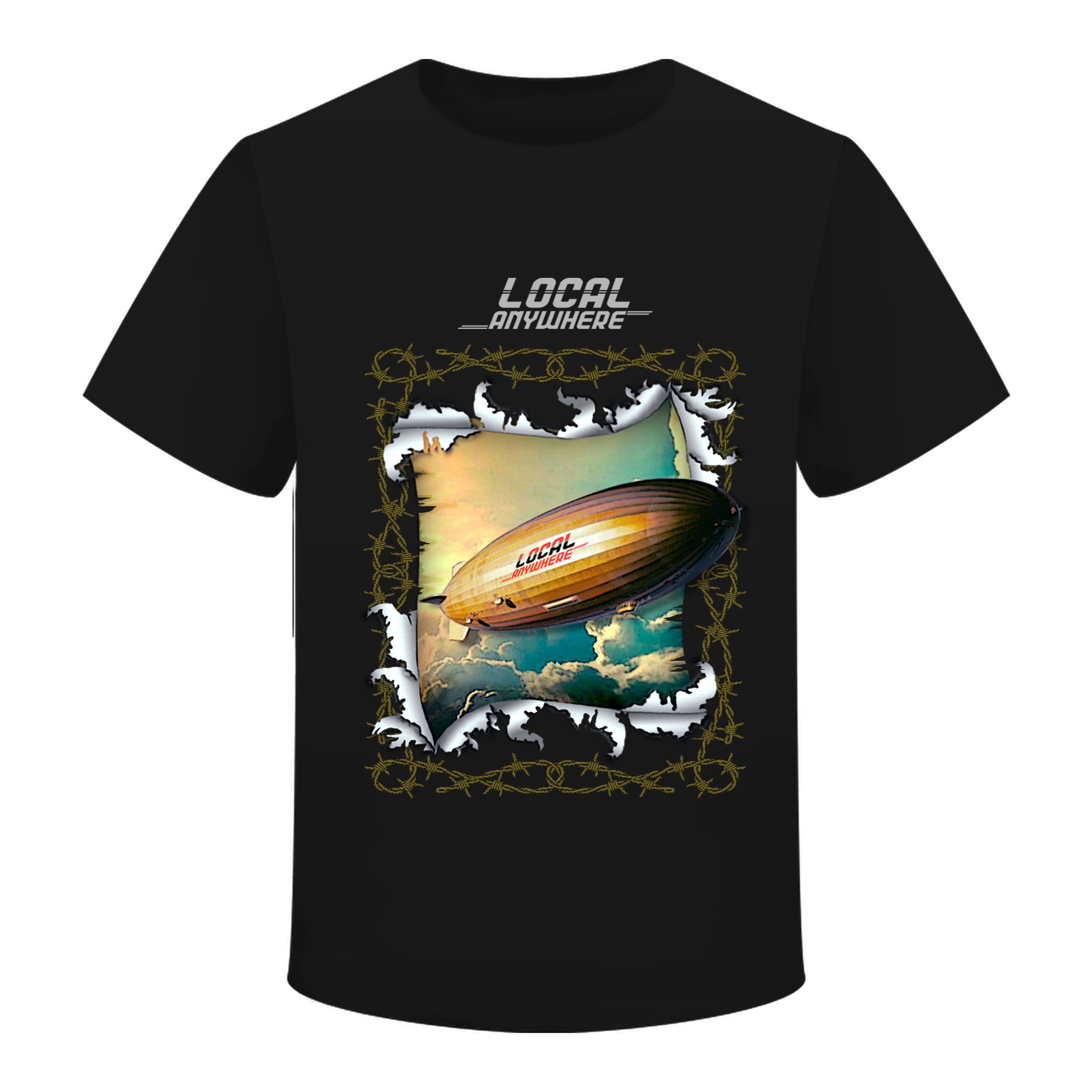 Diseño de Camiseta por YopSArtdesign1972 para este proyecto | Diseño #25400103