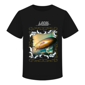 T-Shirt-Design von YopSArtdesign1972 für dieses Projekt | Design: #25400103