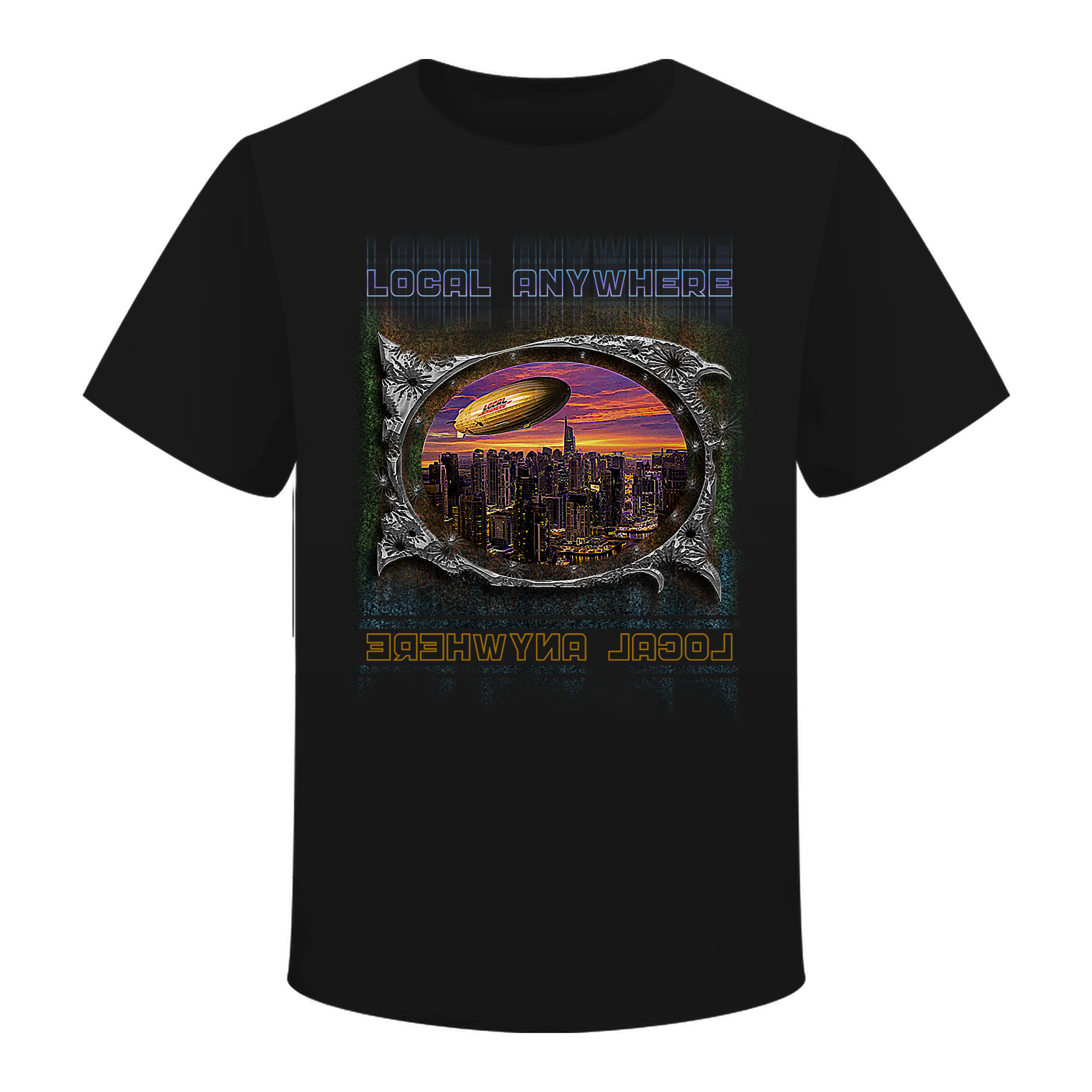 T-Shirt-Design von YopSArtdesign1972 für dieses Projekt | Design #25468637