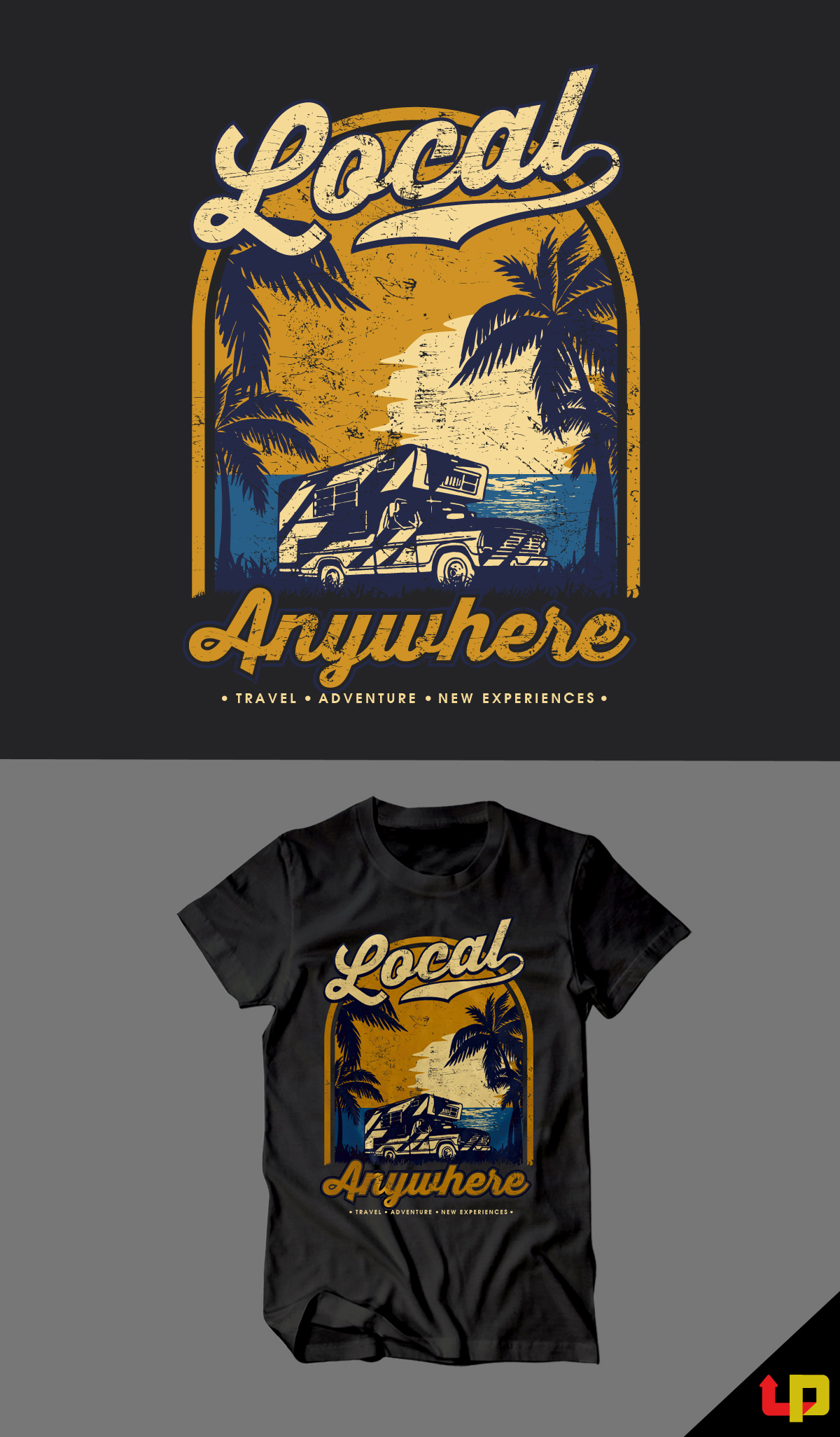 Design de T-shirt par Uprinteez pour ce projet | Design #25364755