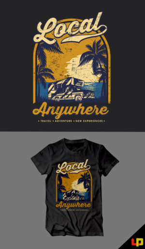 T-Shirt-Design von Uprinteez für dieses Projekt | Design: #25364755