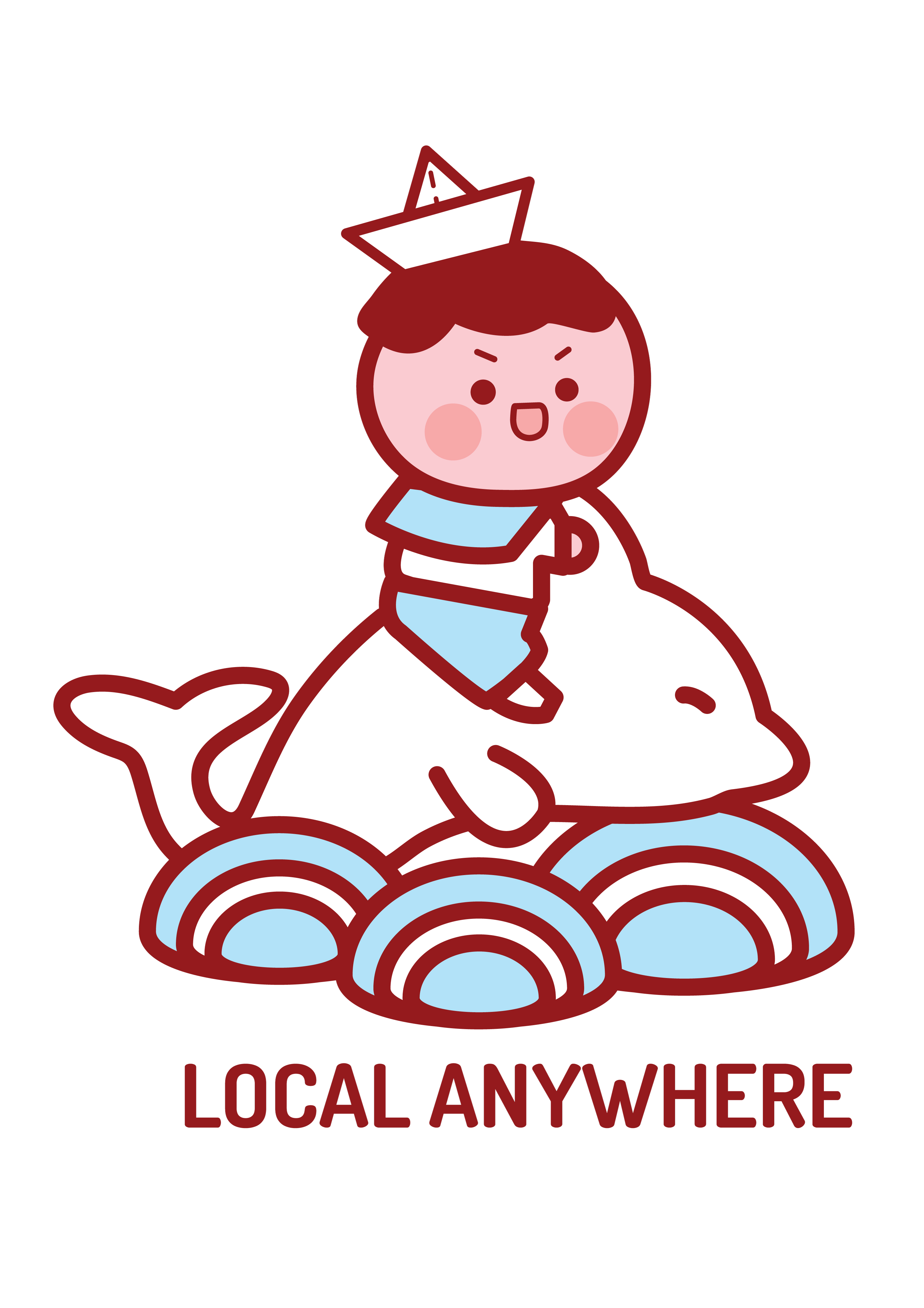 Design de T-shirt par Kidong Characters pour ce projet | Design #25418202