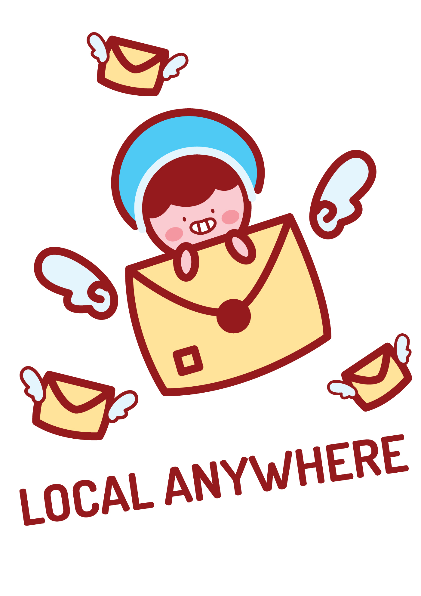 T-shirt Design by Kidong Characters for this project | Design #25445613