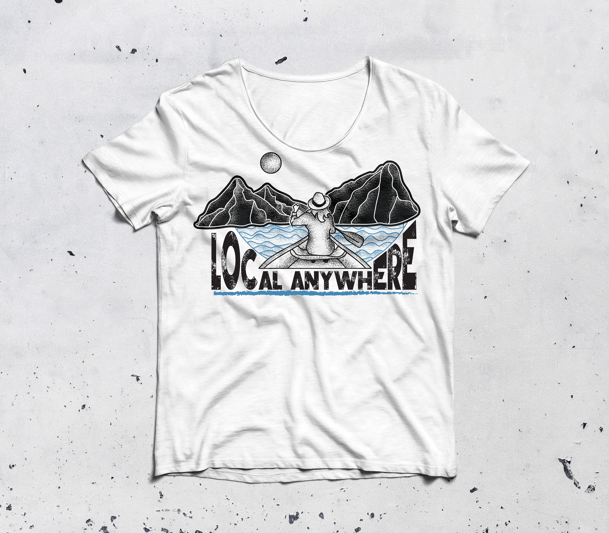 Diseño de Camiseta por Ayesha 25 para este proyecto | Diseño #25461047