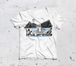 T-shirt Design by Ayesha 25
