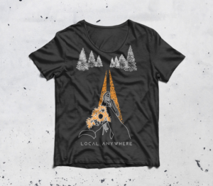 T-Shirt-Design von Ayesha 25 für dieses Projekt | Design: #25461049