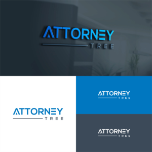 Attorney Tree | Logo Design by tejo