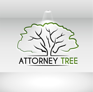 Attorney Tree | Logo Design by adnan001 2