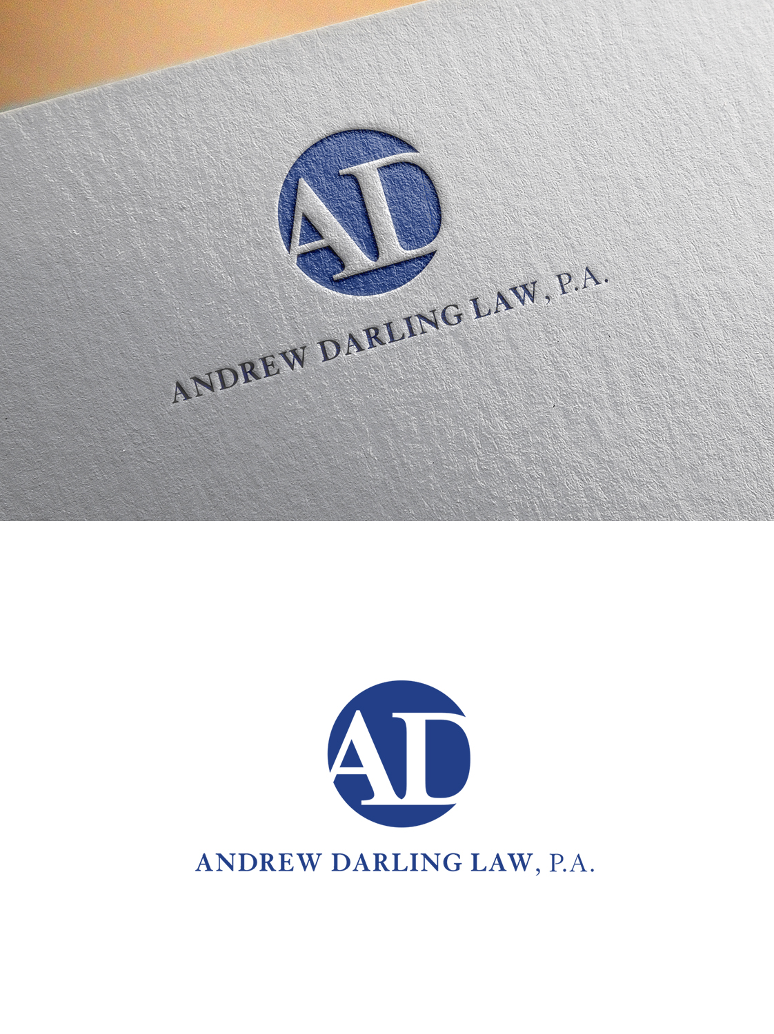 Logo-Design von see why für ADarlingConsulting | Design #25297460