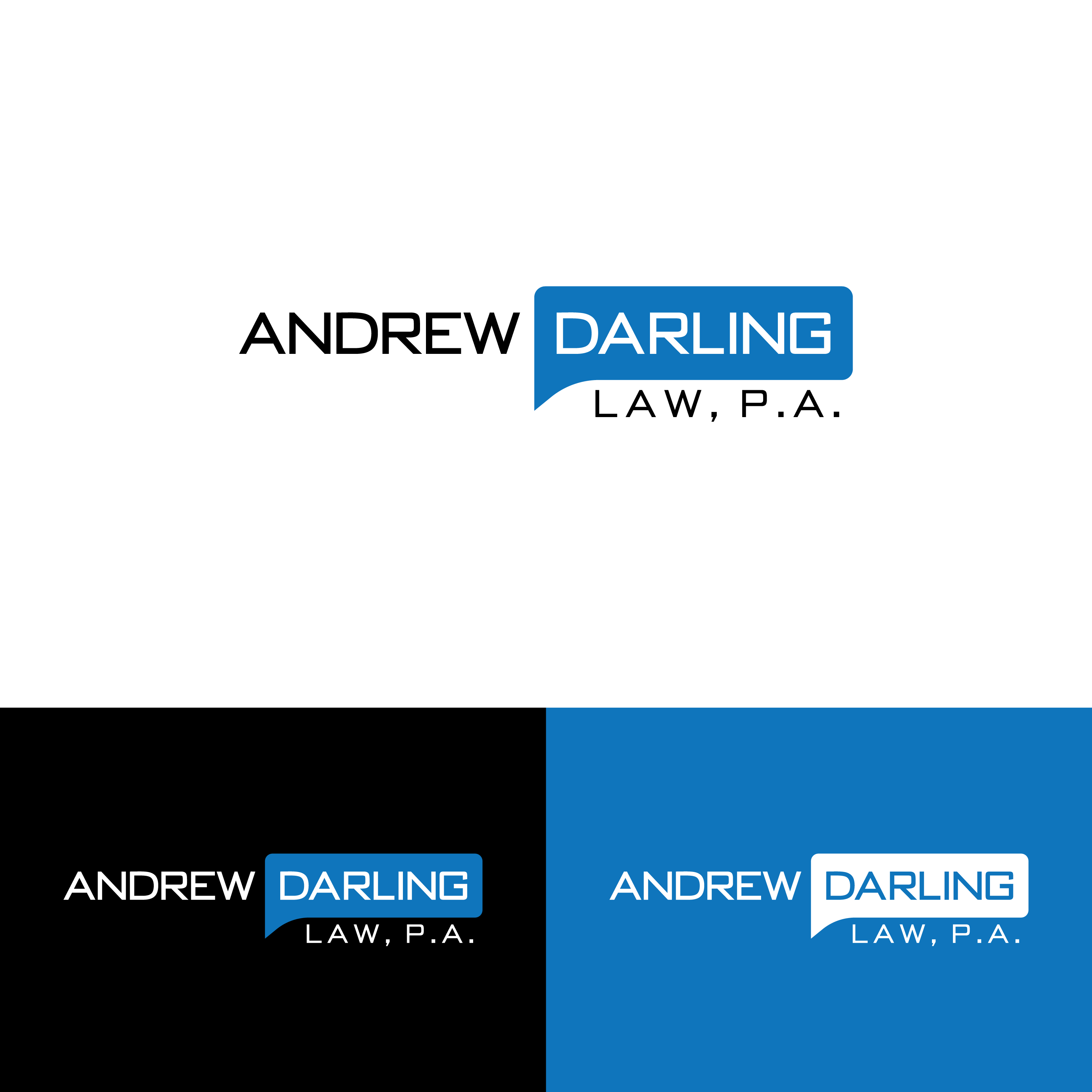 Logo Design by Ahmed @li for ADarlingConsulting | Design #25310510