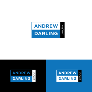 Logo Design by Ahmed @li for ADarlingConsulting | Design: #25310511