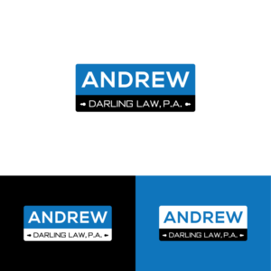 Logo Design by Ahmed @li for ADarlingConsulting | Design: #25310513